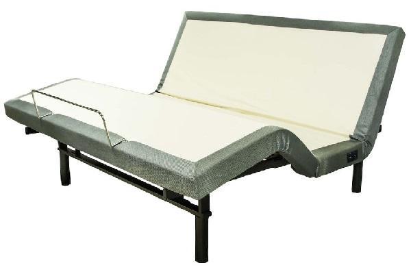 Silver Series SS-34 Wall Defender Wall Hugger Lifestyle Adjustable Bed