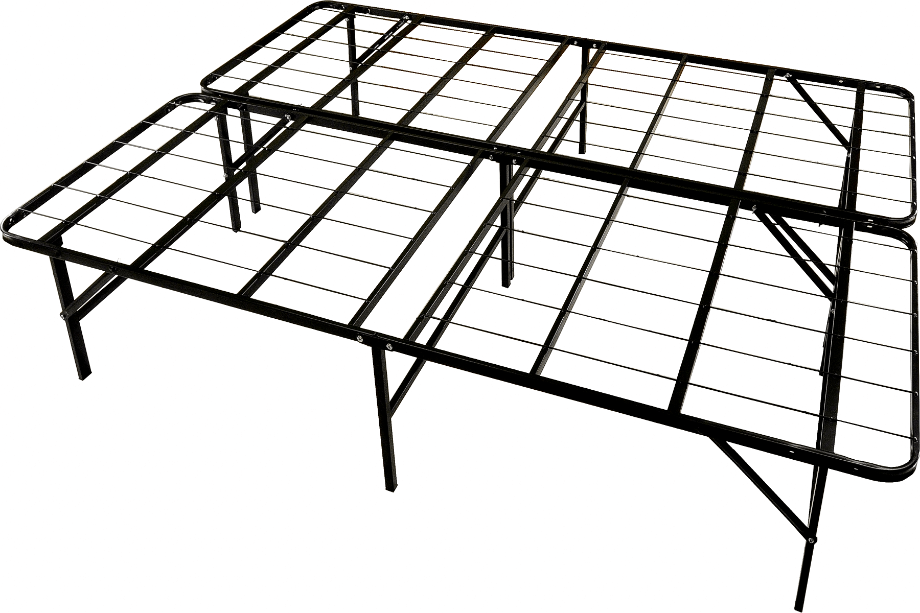 Idealframe Foundation Platform Bed Frame